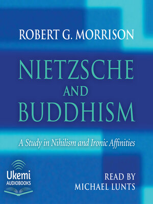 cover image of Nietzsche and Buddhism
